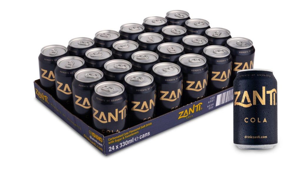 ZANTI Cola