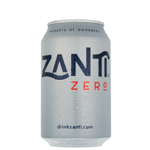 Canned ZANTI Zero