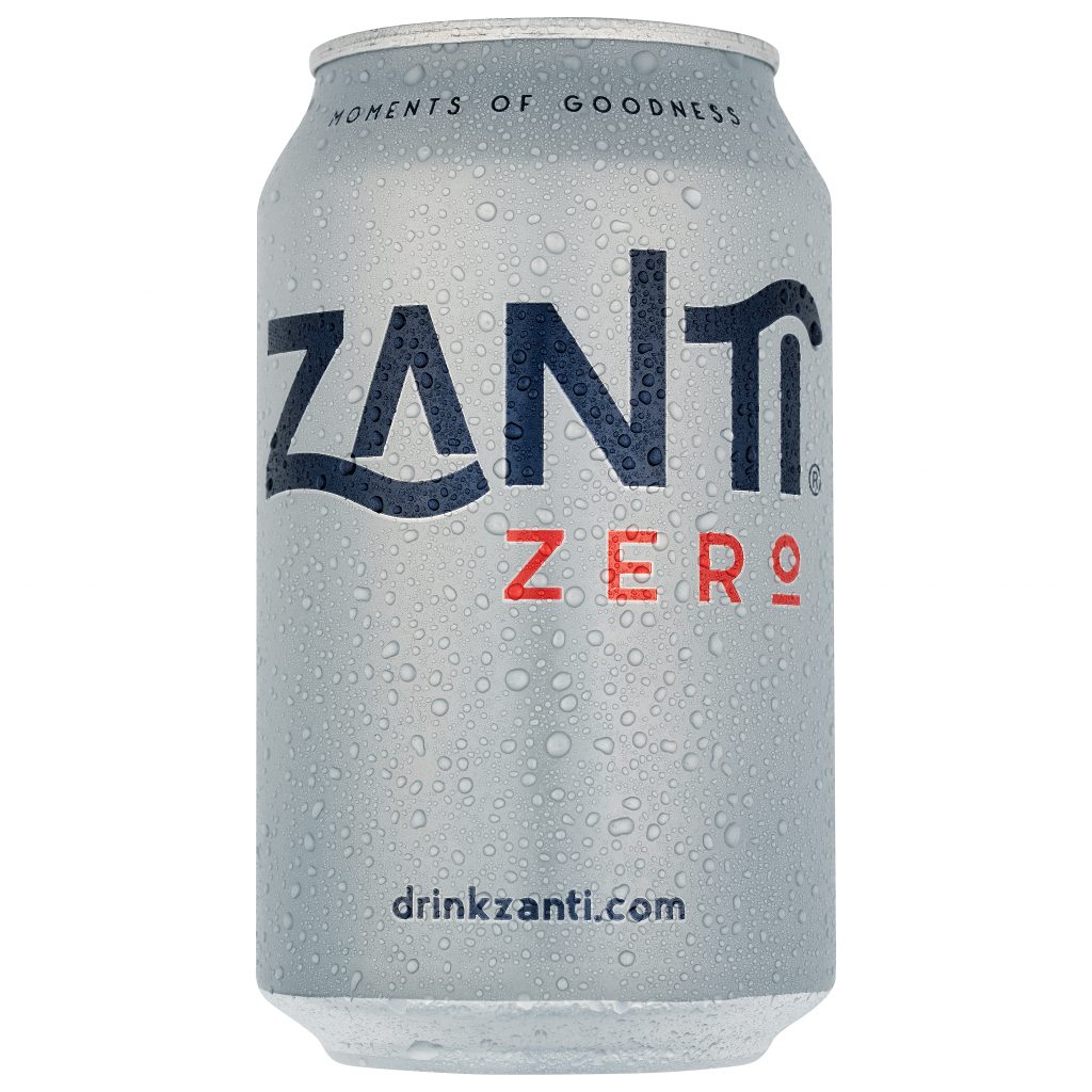Canned zanti Zero