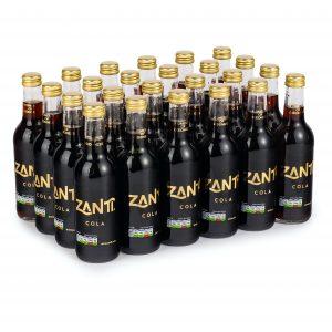 Bottled ZANTI Cola - 24 x 330 ml