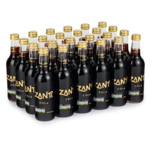 Bottled ZANTI Cola - 24 x 330 ml
