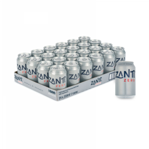 Canned ZANTI Zero - 24 x 330ml