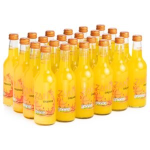 Bottled Zanti Orange 24 x 330ml