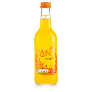 Bottled Zanti Orange