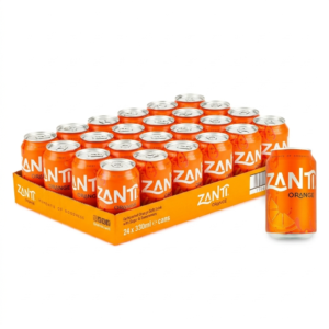 Canned Zanti Orange 24 x 330ml
