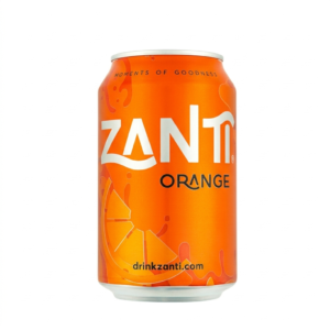 Canned Zanti Orange