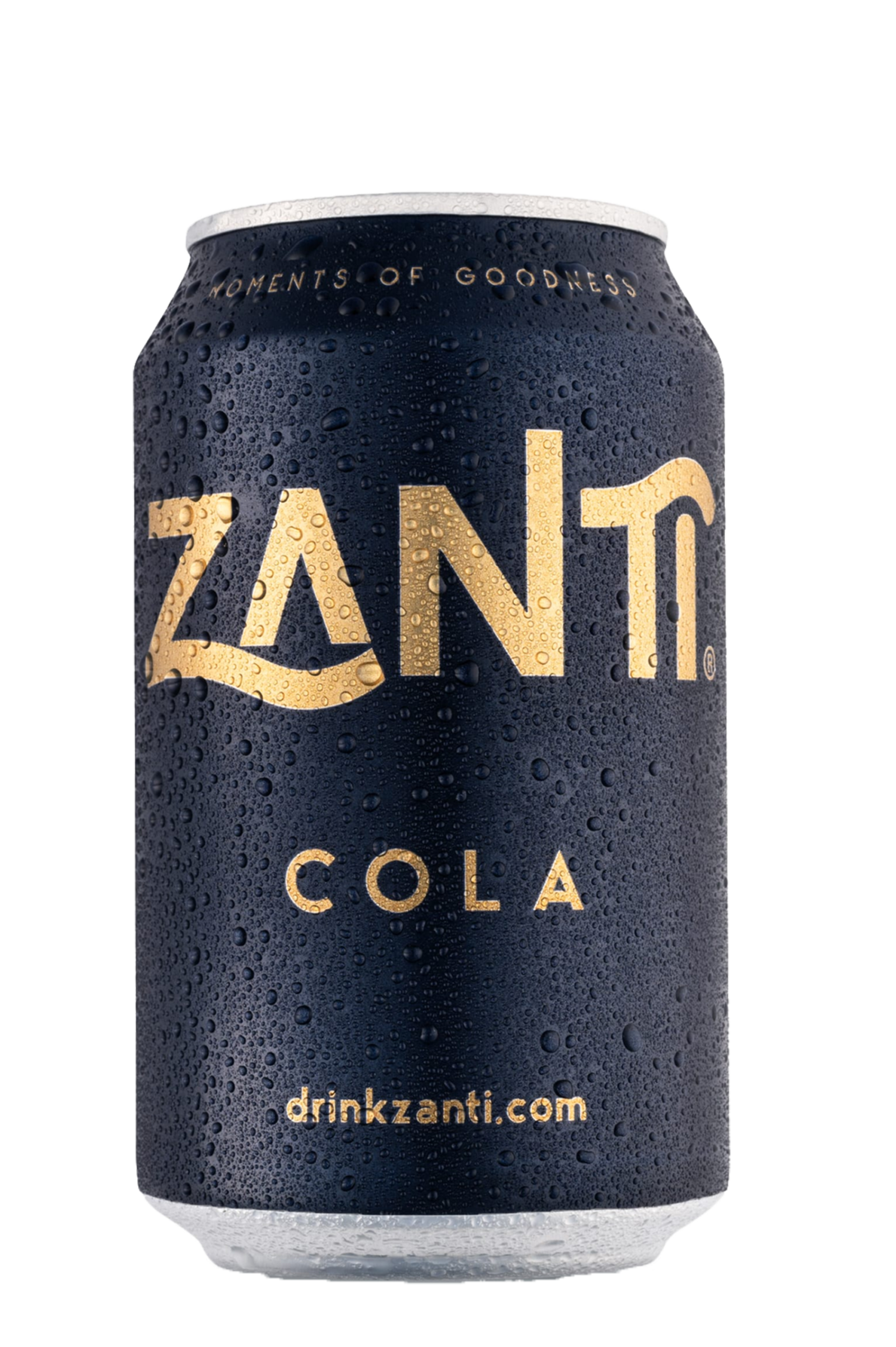 Zanti Cola Can